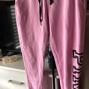 PINK pants
